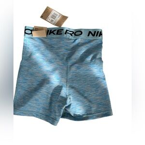 Nike Women's lycra shorts XS